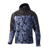 HUK Grand Banks Jacket Camo Erie