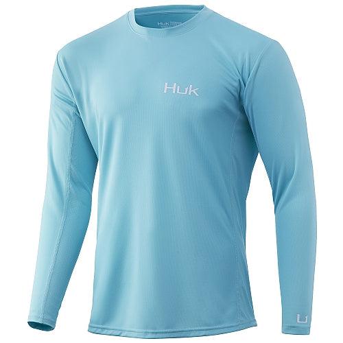 HUK Icon X Long Sleeve