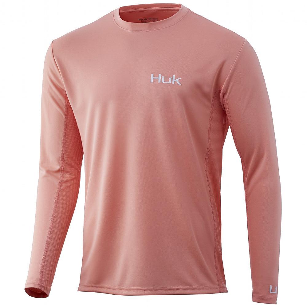 HUK Collared Shirts - CHAOS Fishing