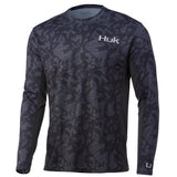 HUK Icon X Running Lakes Long Sleeve