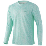 HUK Icon X Running Lakes Long Sleeve