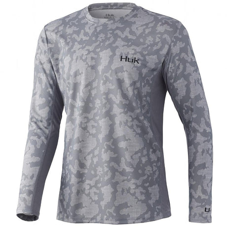 HUK Icon X Running Lakes Long Sleeve