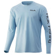 HUK KC Light on Sail Long Sleeve