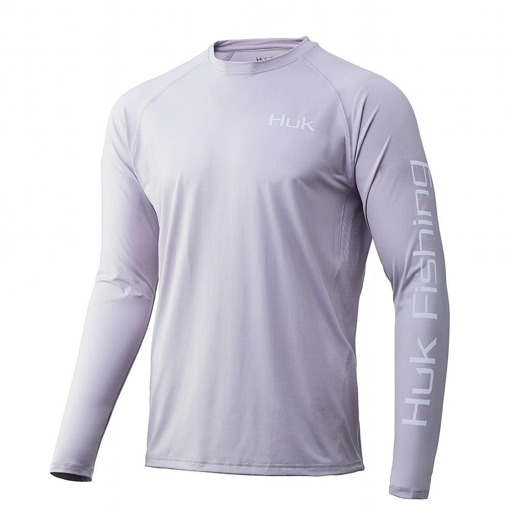HUK KC Tarpon Pursuit Long Sleeve T-Shirt