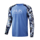 HUK Kryptek Double Header Long Sleeve