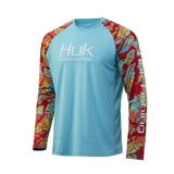 HUK Kryptek Double Header Long Sleeve