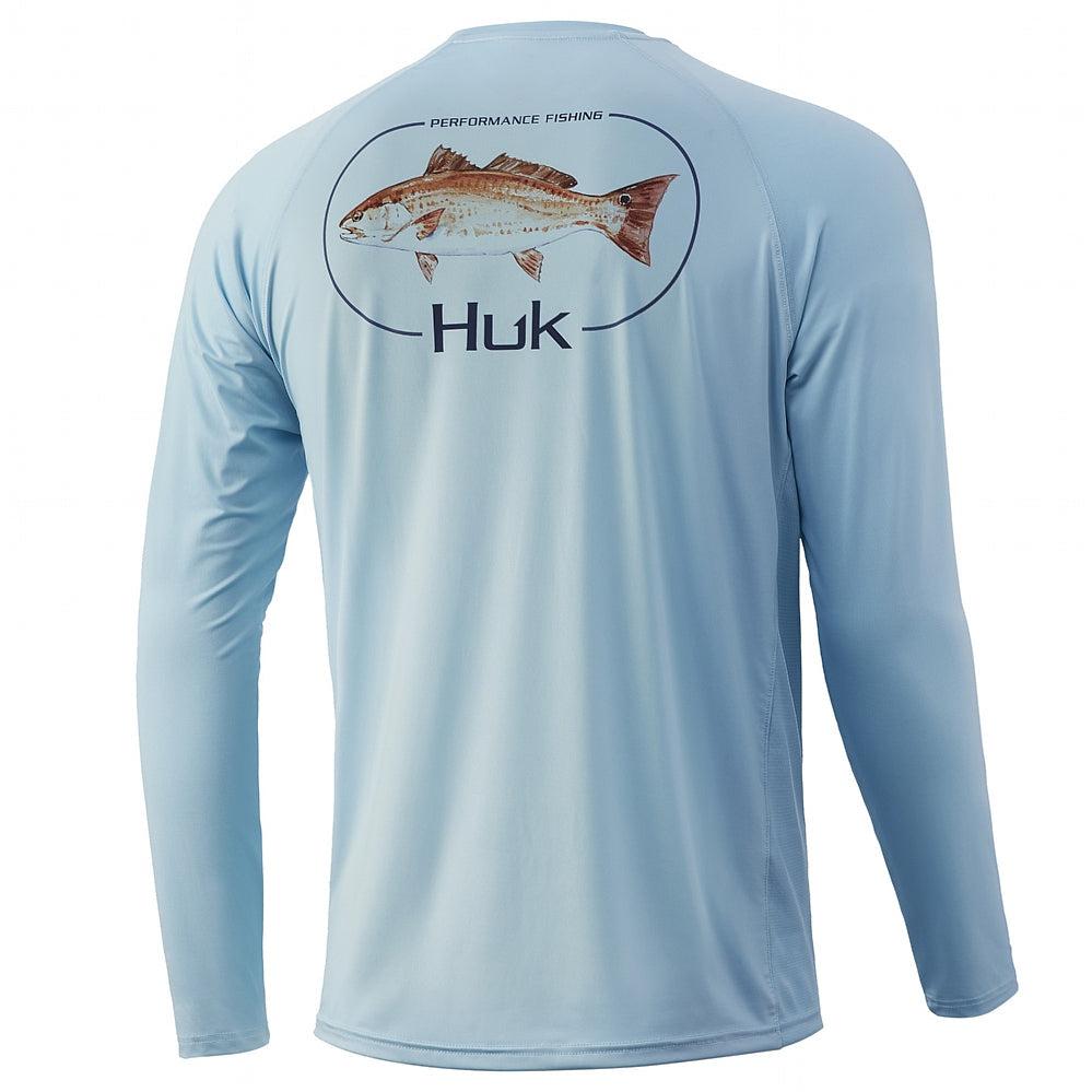 HUK Men&#39;s Redfish Pursuit