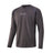 HUK Mens Strike Solid Long Sleeve