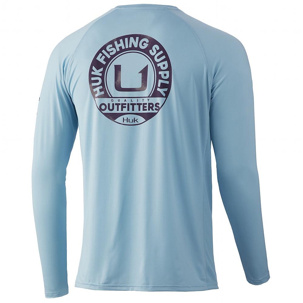 HUK Outfitter Pursuit Long Sleeve