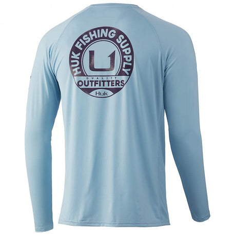 HUK Outfitter Pursuit Long Sleeve