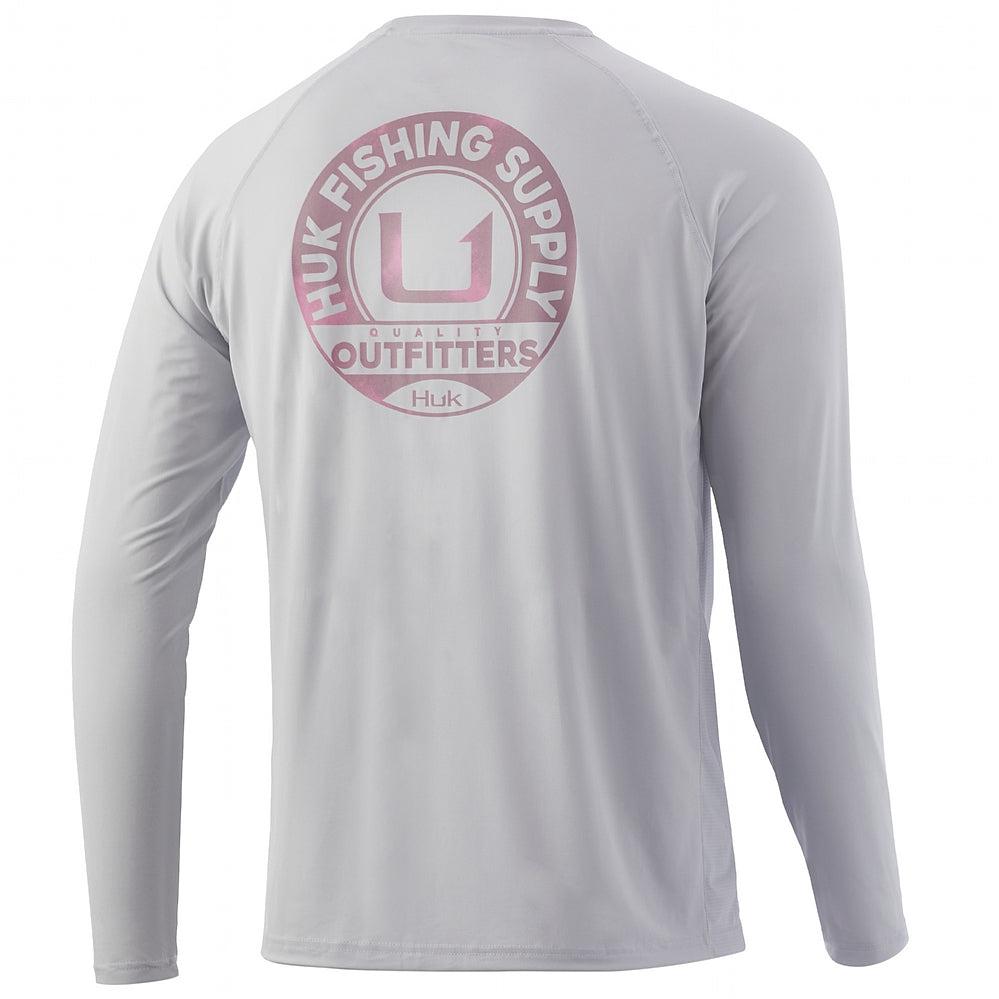HUK Outfitter Pursuit Long Sleeve