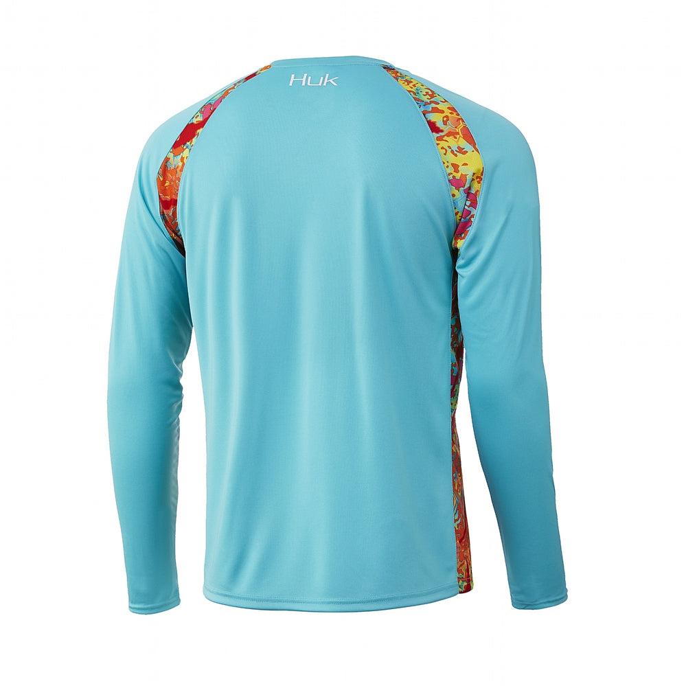 HUK Performance Fishing Kryptek Strike Long Sleeve