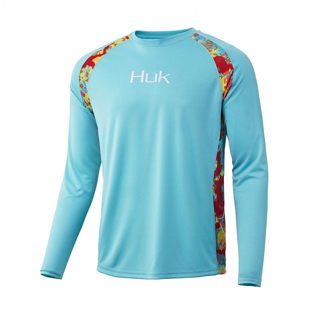 HUK Performance Fishing Kryptek Strike Long Sleeve