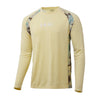 HUK Performance Fishing Kryptek Strike Long Sleeve