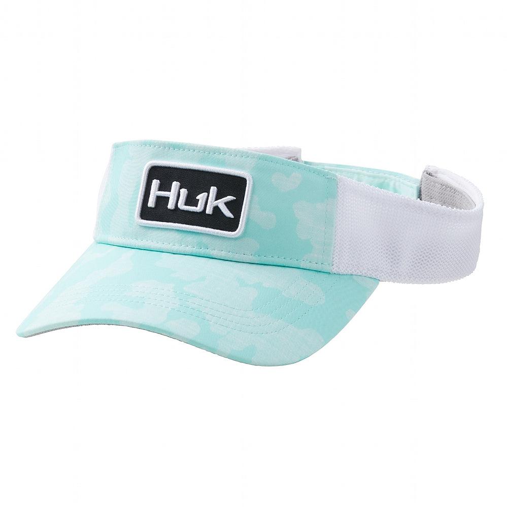 HUK Hats and Visors - CHAOS Fishing