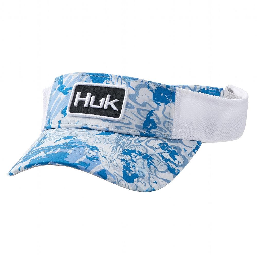 HUK Hats and Visors - CHAOS Fishing