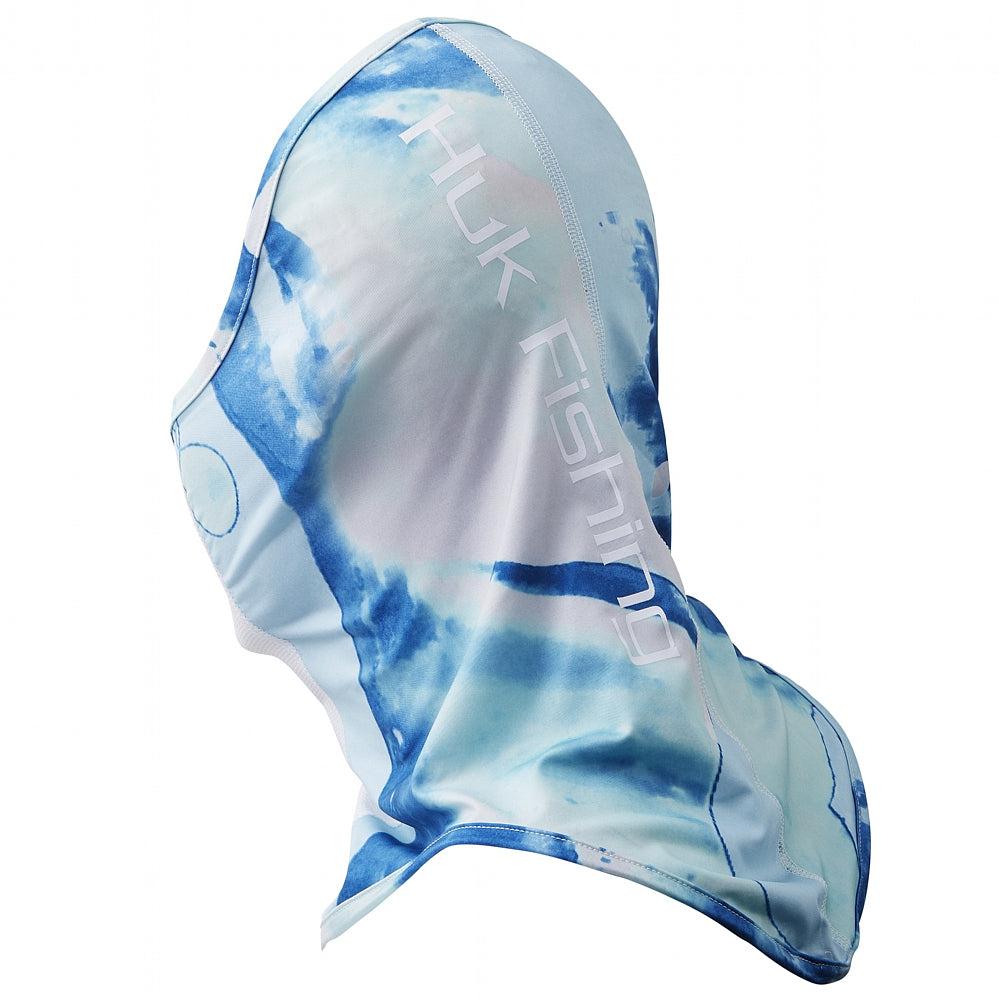 HUK Tie Dye Gaiter - Seafoam