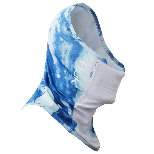 HUK Tie Dye Gaiter - Seafoam