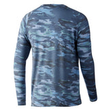 HUK Waypoint Edisto Long Sleeve