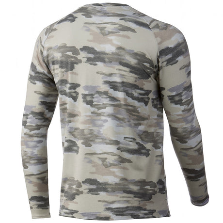 HUK Waypoint Edisto Long Sleeve