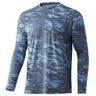 HUK Waypoint Edisto Long Sleeve