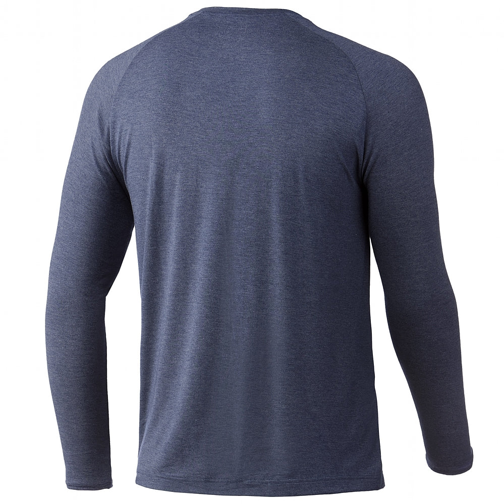 HUK Waypoint Long Sleeve Shirt