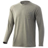 HUK Waypoint Long Sleeve Shirt