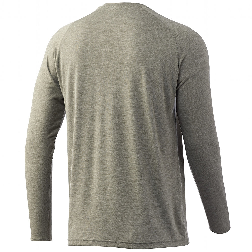 HUK Waypoint Long Sleeve Shirt