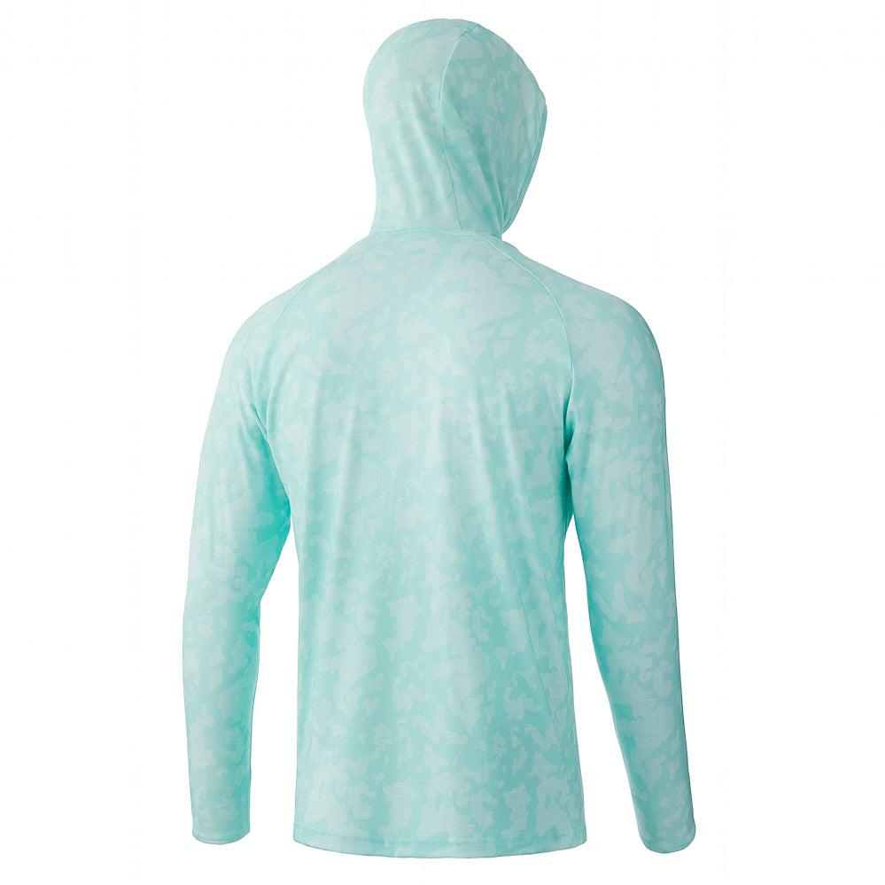 HUK Waypoint Running Lakes Hoodie