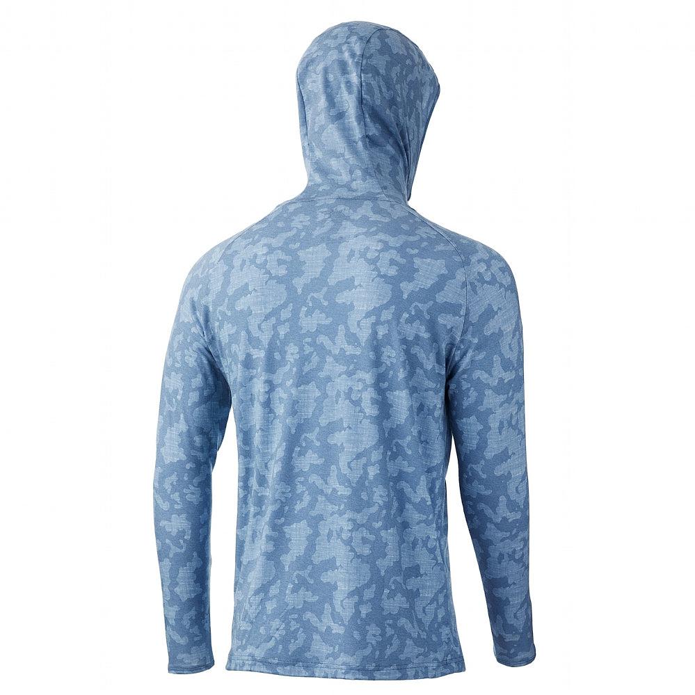 HUK Waypoint Running Lakes Hoodie