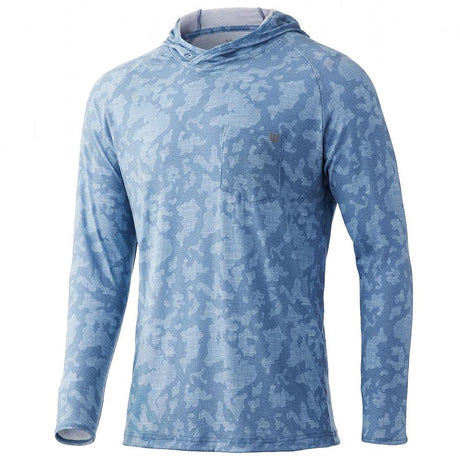 HUK Waypoint Running Lakes Hoodie