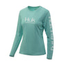 HUK Womens Icon Long Sleeve