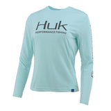 HUK Womens Icon Long Sleeve