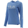 HUK Womens Icon Long Sleeve