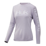 HUK Womens Icon Long Sleeve