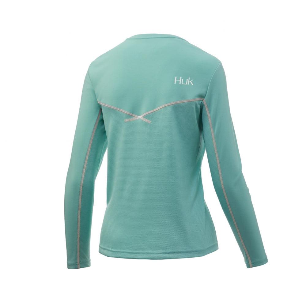 HUK Womens Icon Long Sleeve