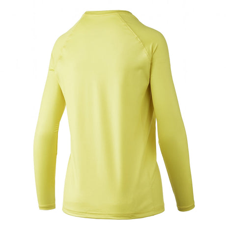 HUK Womens Pursuit Long Sleeve