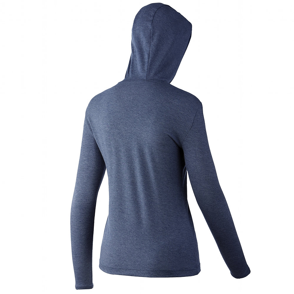 HUK Womens Waypoint Hoodie