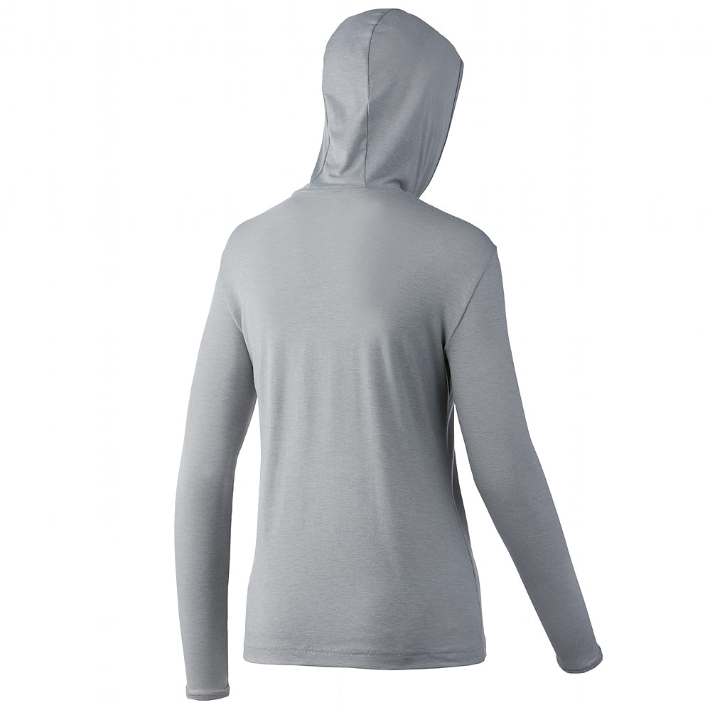 HUK Womens Waypoint Hoodie