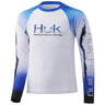 HUK Youth Flare Double Header Long Sleeve