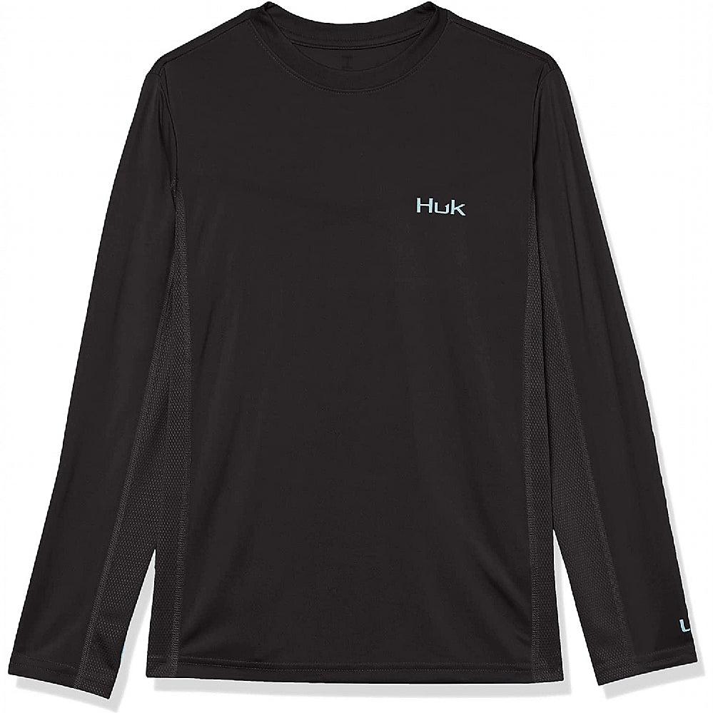 HUK Youth Icon X Long Sleeve