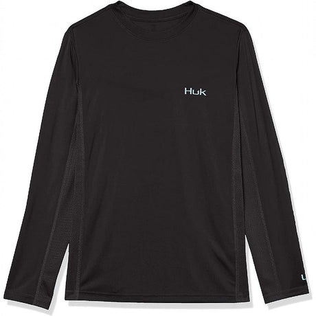 HUK Youth Icon X Long Sleeve