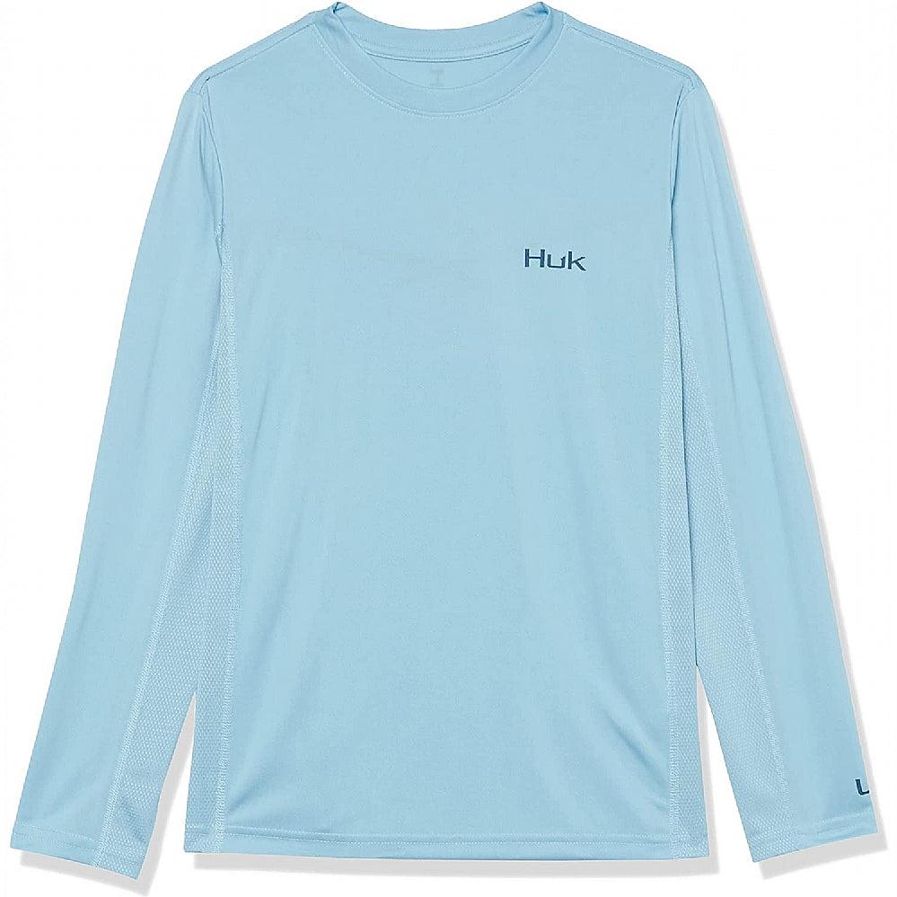 HUK Youth Icon X Long Sleeve