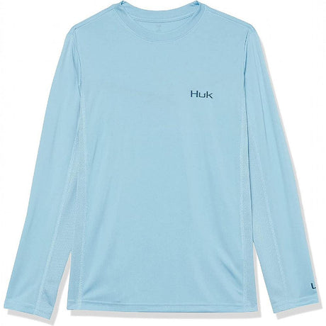 HUK Youth Icon X Long Sleeve