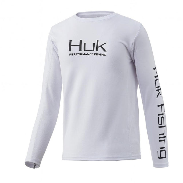 HUK Youth Icon X Long Sleeve