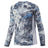 HUK Youth Mossy Oak Pursuit MOH Long Sleeve