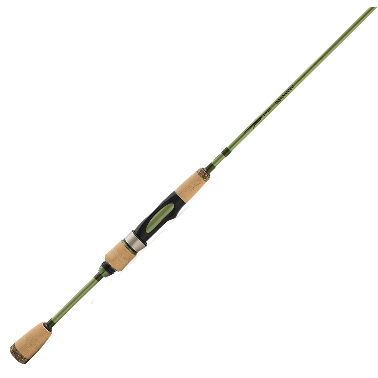 Temple Fork Outfitters 8FT0IN Light 2Pc Trout Panfish Spinning Rod