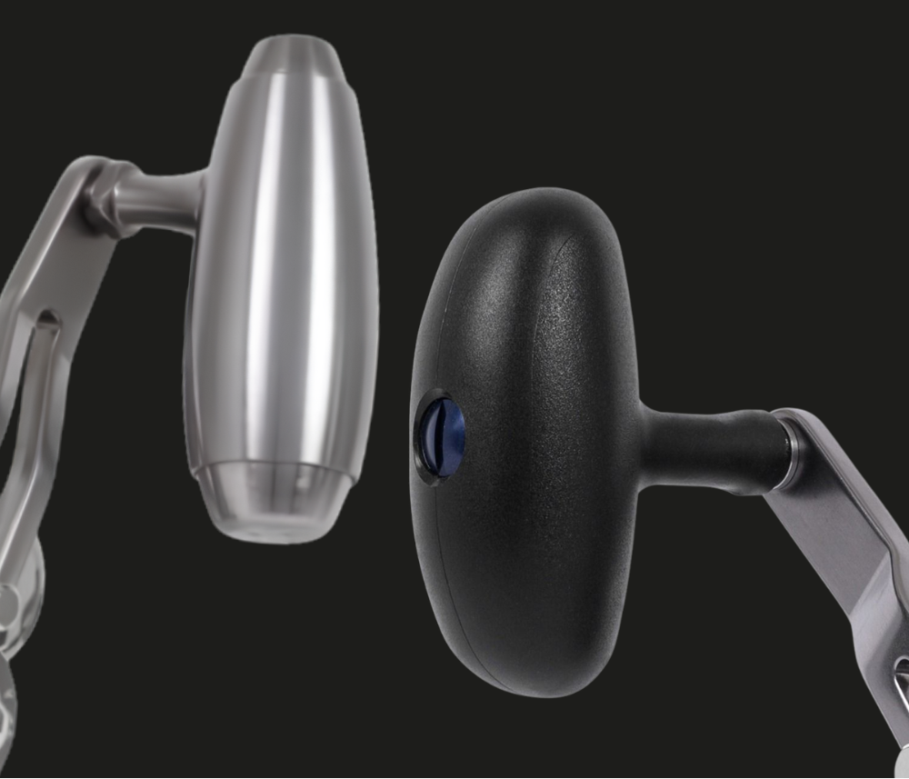 Ergonomic Leverage Arm