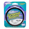 Hi-Seas Grand Slam Fluorocarbon Coated 300YDS - Clear