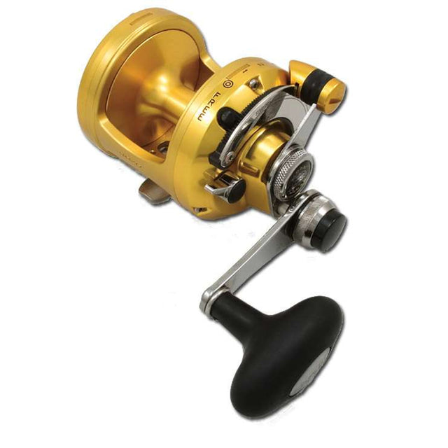 Hooker Electric Motor Only for Penn 16VS - Gold